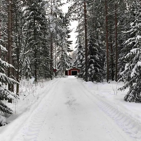 Purola By The Kivijärvi