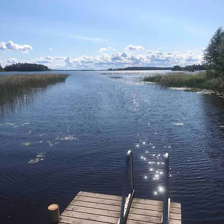 Villa Purola By The *