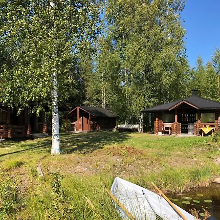 Villa Purola By The