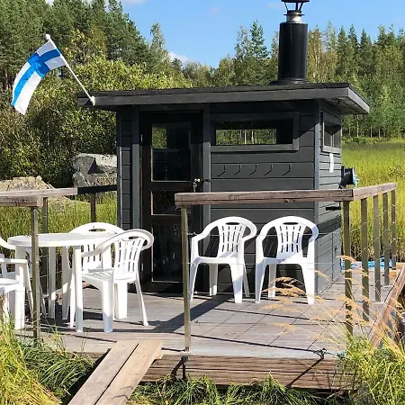 Purola By The Villa *