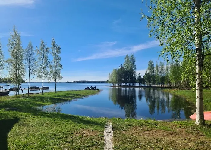 Purola By The Вилла