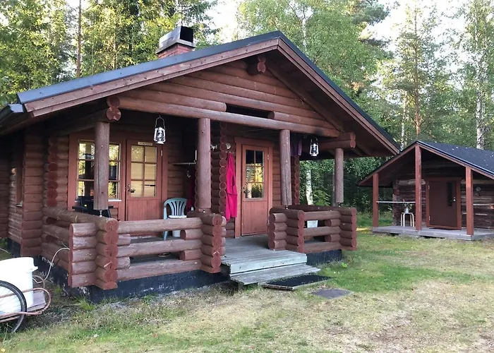 Вилла Purola By The *