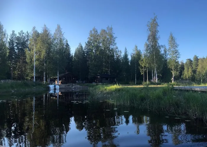 Purola By The Вилла