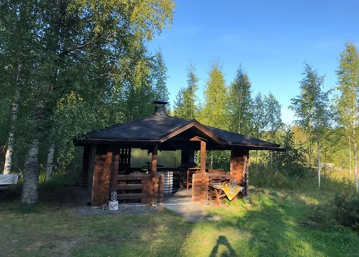 Вилла Purola By The