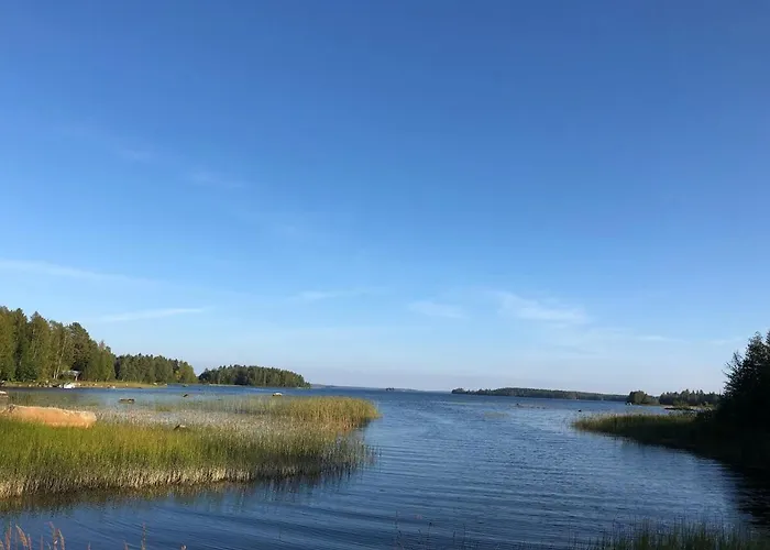 Вилла Purola By The *