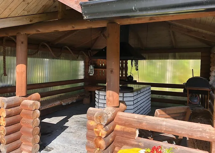 Purola By The Вилла *