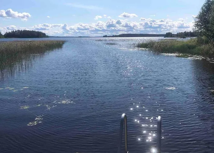 Вилла Purola By The *