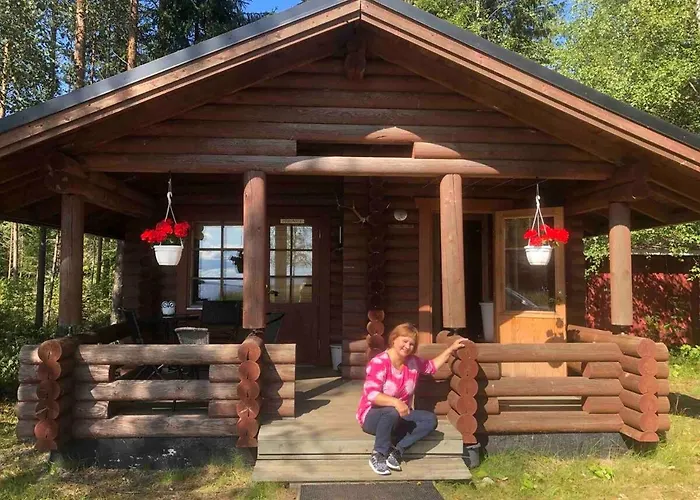 Purola By The Вилла