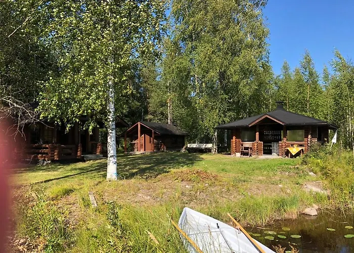 Вилла Purola By The