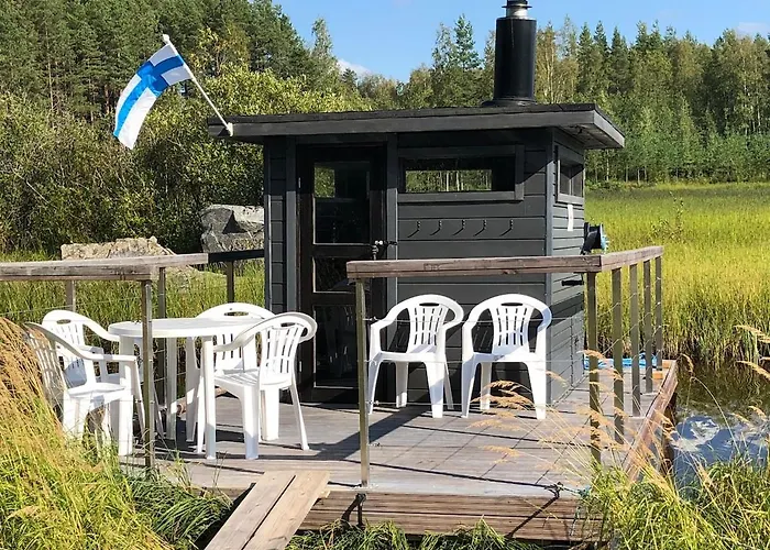 Purola By The Вилла *