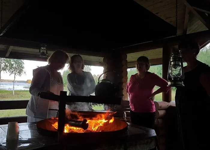 Purola By The * Kivijarvi