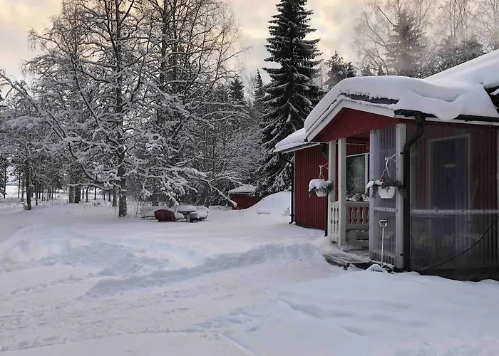 Вилла Purola By The *