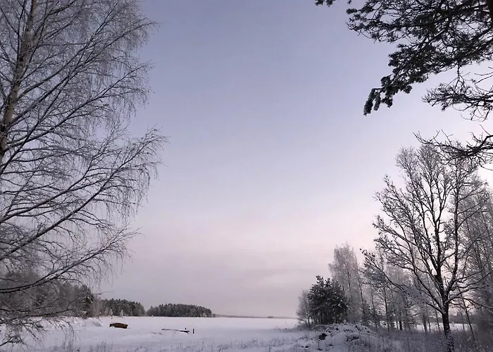 Purola By The Вилла